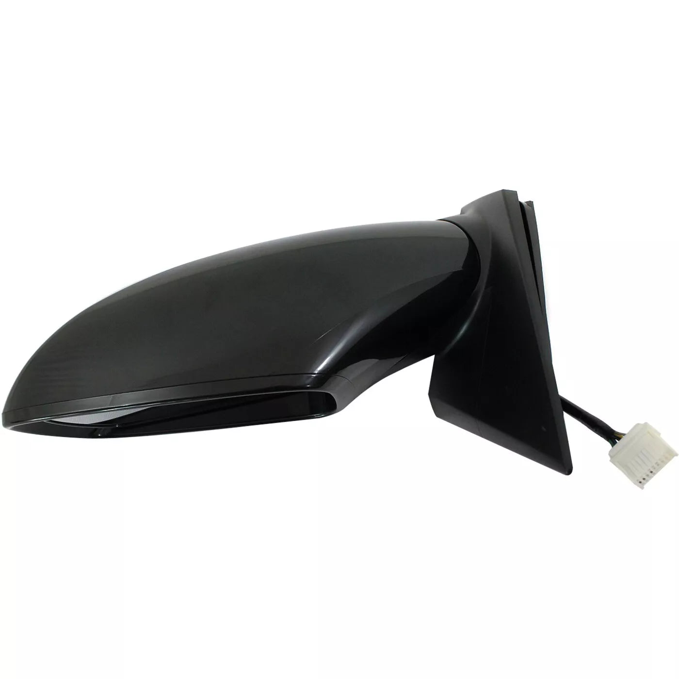 Espejo retrovisor exterior izquierdo 2011 - 2014 HYUNDAI SONATA HY1320168 876103Q110