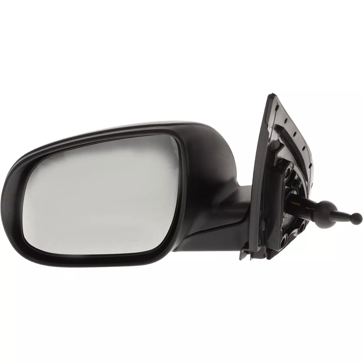 Left Side Mirror outside rear view 2010 - 2011 HYUNDAI ACCENT  HY1320170 876101E500CA