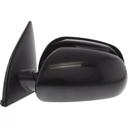 Left Side Mirror outside rear view 2010 - 2011 HYUNDAI ACCENT  HY1320172 876101E650