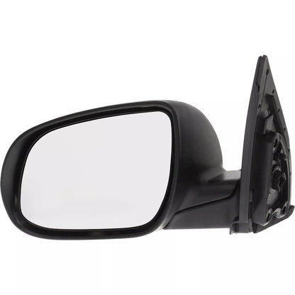Left Side Mirror outside rear view 2010 - 2011 HYUNDAI ACCENT  HY1320172 876101E650
