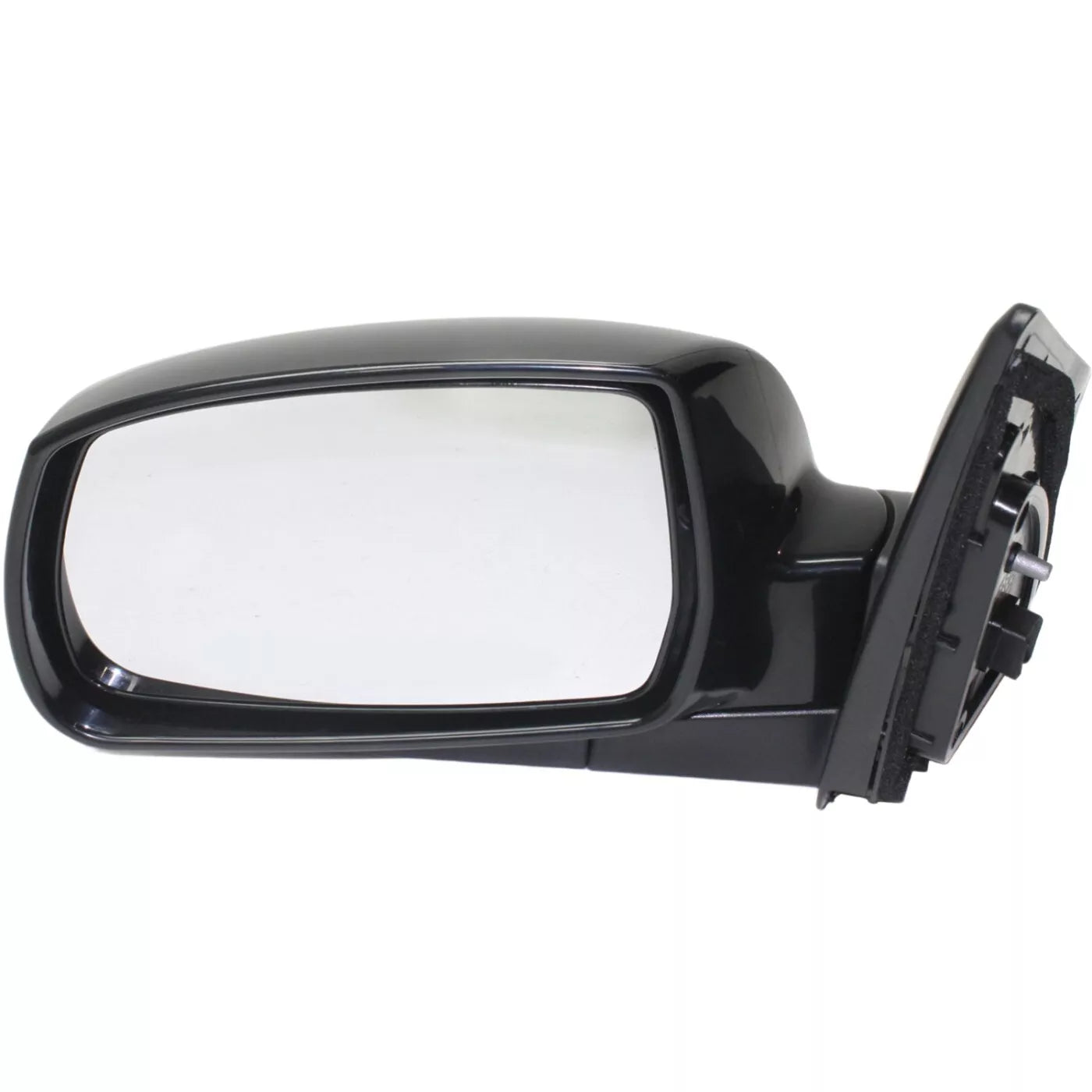 Left Side Mirror outside rear view 2010 - 2015 HYUNDAI TUCSON  HY1320174 876202S070CA