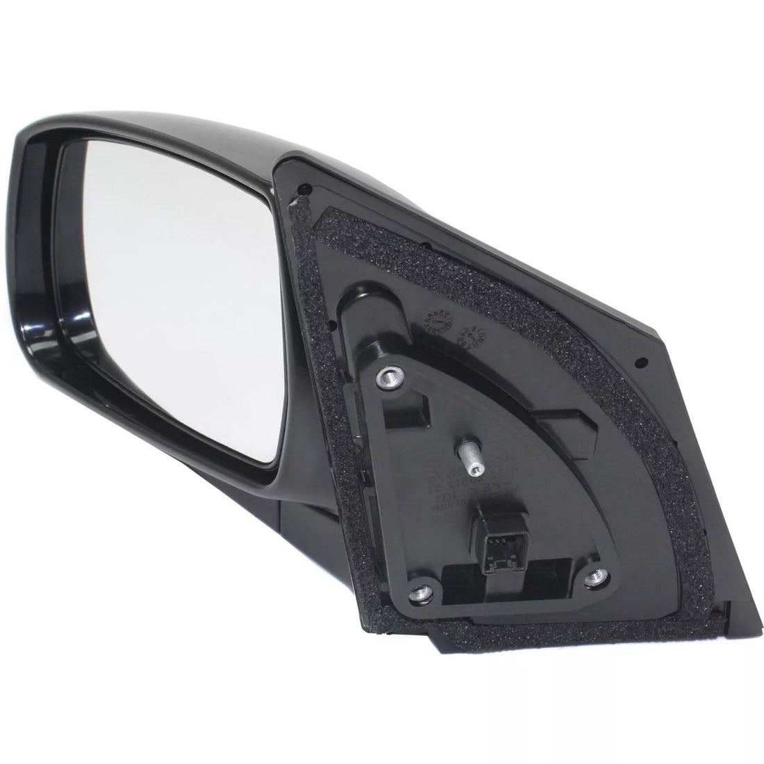 Left Side Mirror outside rear view 2010 - 2015 HYUNDAI TUCSON  HY1320174 876202S070CA