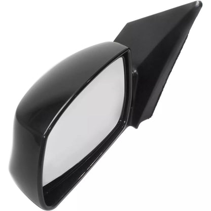 Left Side Mirror outside rear view 2010 - 2015 HYUNDAI TUCSON  HY1320174 876202S070CA