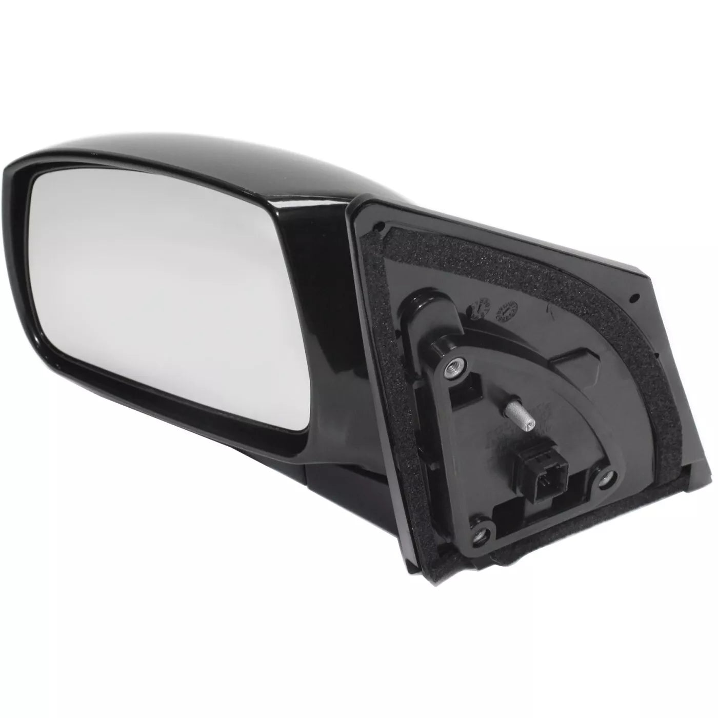 Left Side Mirror outside rear view 2010 - 2015 HYUNDAI TUCSON  HY1320175 876102S030