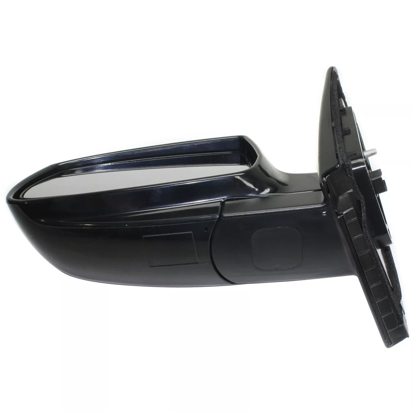 Left Side Mirror outside rear view 2010 - 2015 HYUNDAI TUCSON  HY1320175 876102S030