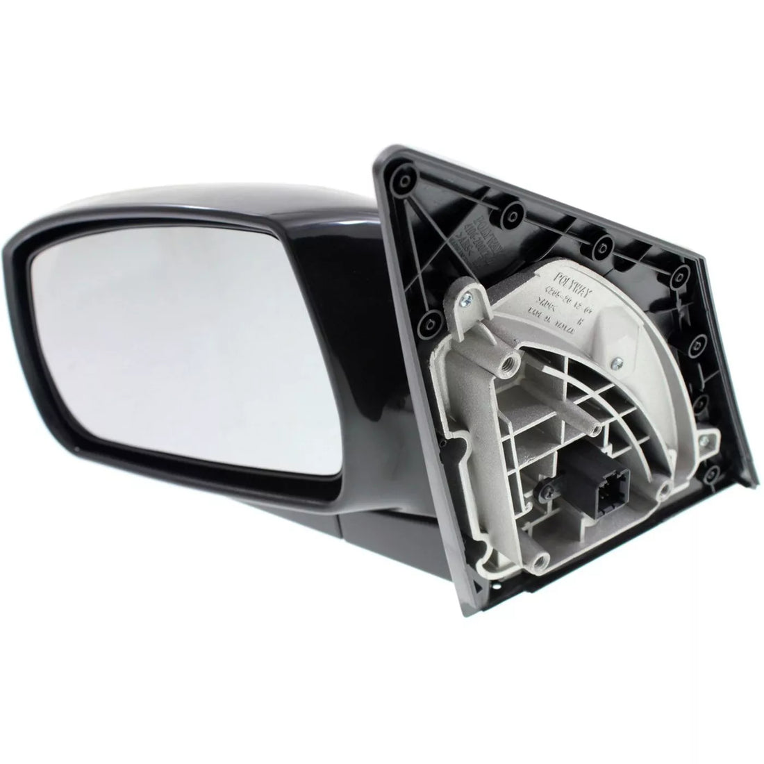 Left Side Mirror outside rear view 2010 - 2015 HYUNDAI TUCSON  HY1320176 876102S050