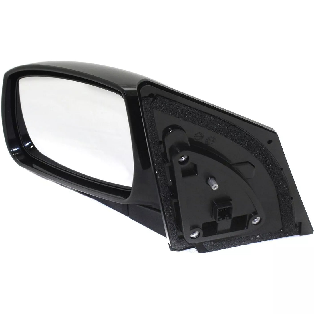 Left Side Mirror outside rear view 2010 - 2015 HYUNDAI TUCSON  HY1320177 876102S040