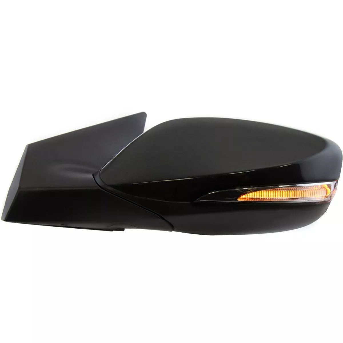 Left Side Mirror outside rear view 2011 - 2013 HYUNDAI ELANTRA  HY1320178 876103Y000