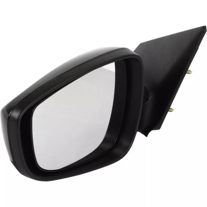 Left Side Mirror outside rear view 2011 - 2013 HYUNDAI ELANTRA  HY1320179 876103Y100