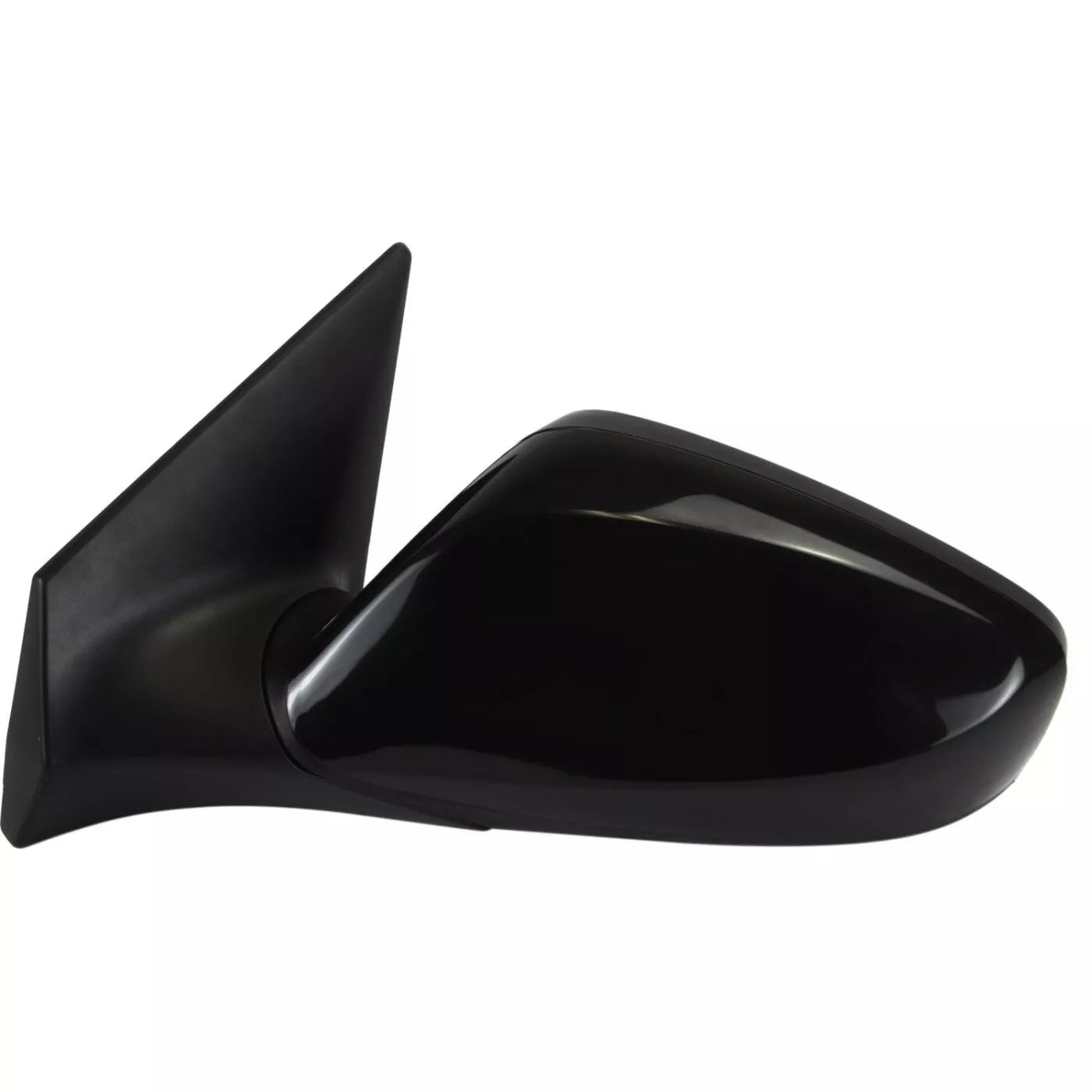 Left Side Mirror outside rear view 2011 - 2013 HYUNDAI ELANTRA  HY1320179 876103Y100