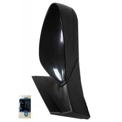 Left Side Mirror outside rear view 2012 - 2017 HYUNDAI ACCENT  HY1320180 876101R210