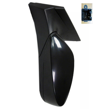 Left Side Mirror outside rear view 2012 - 2017 HYUNDAI ACCENT  HY1320180 876101R210