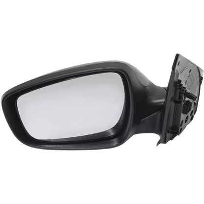 Left Side Mirror outside rear view 2012 - 2016 HYUNDAI ACCENT  HY1320182 876101R240