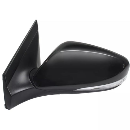 Left Side Mirror outside rear view 2012 - 2016 HYUNDAI ACCENT  HY1320182 876101R240