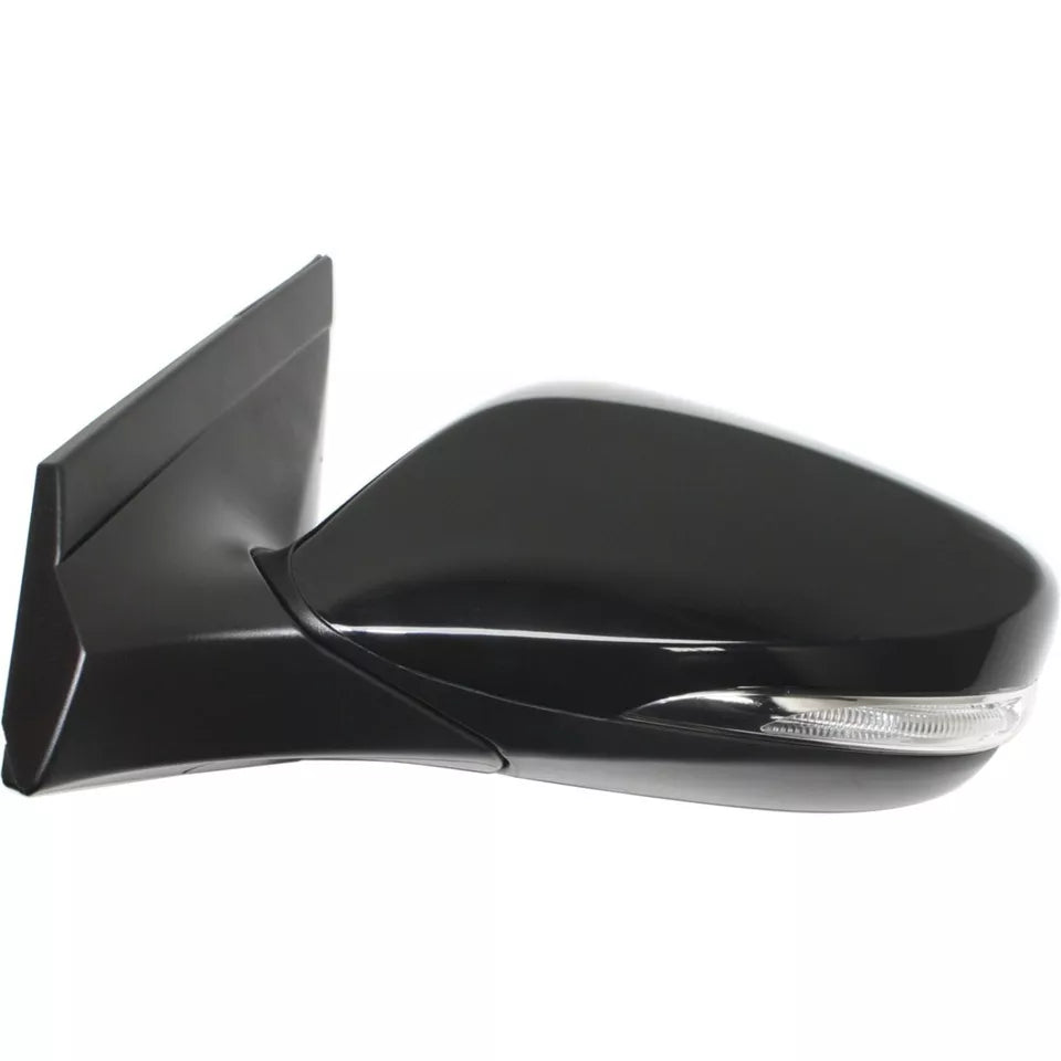 Left Side Mirror outside rear view 2012 - 2017 HYUNDAI ACCENT  HY1320183 876101R230