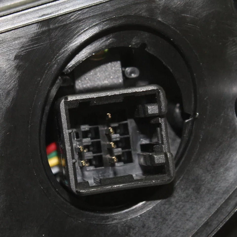 Left Side Mirror outside rear view 2012 - 2017 HYUNDAI ACCENT  HY1320183 876101R230