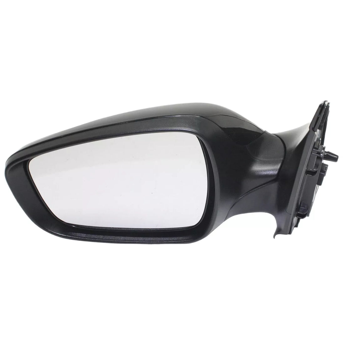 Left Side Mirror outside rear view 2012 - 2017 HYUNDAI ACCENT HY1320183 876101R230