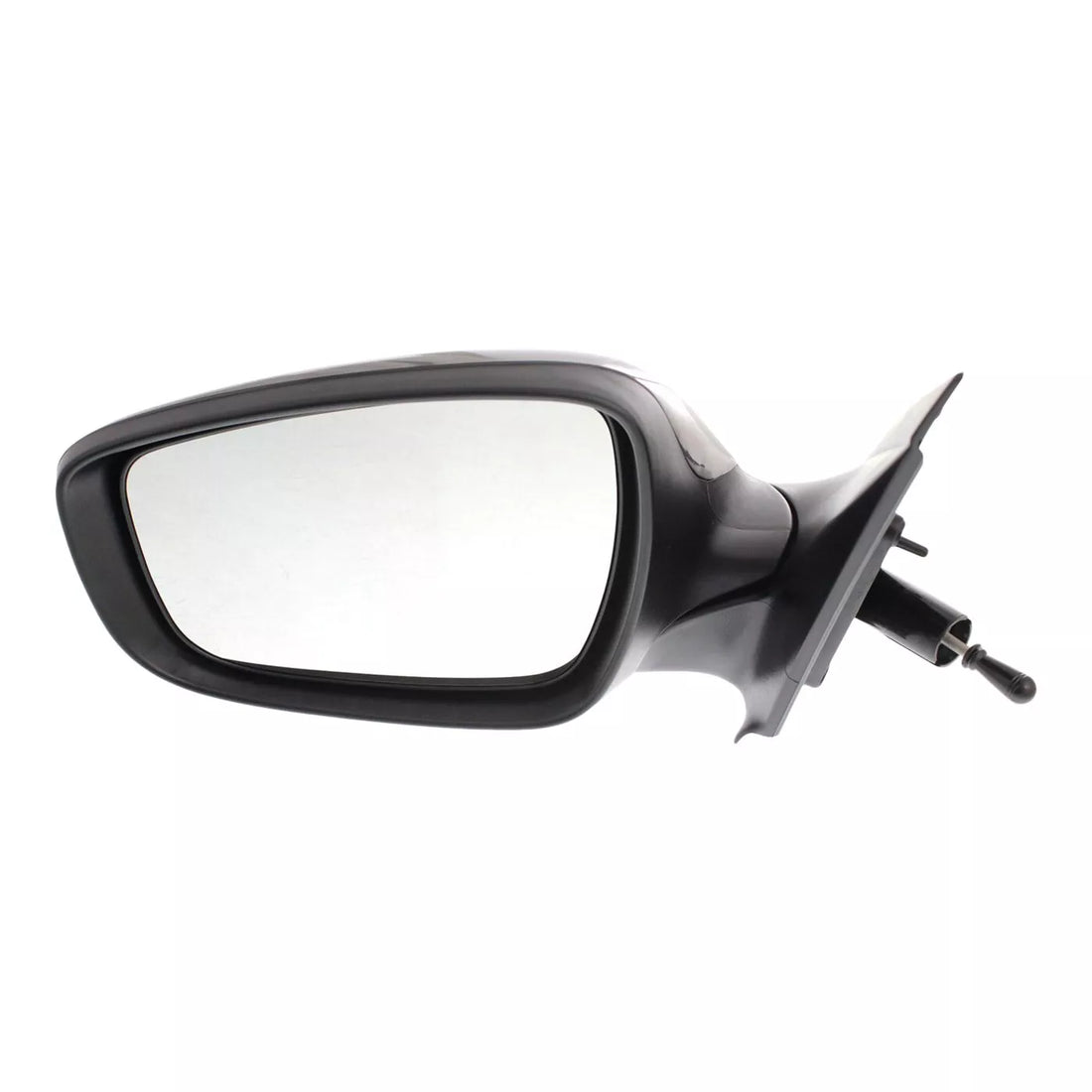 Left Side Mirror outside rear view 2012 - 2017 HYUNDAI ACCENT  HY1320184 876101R200