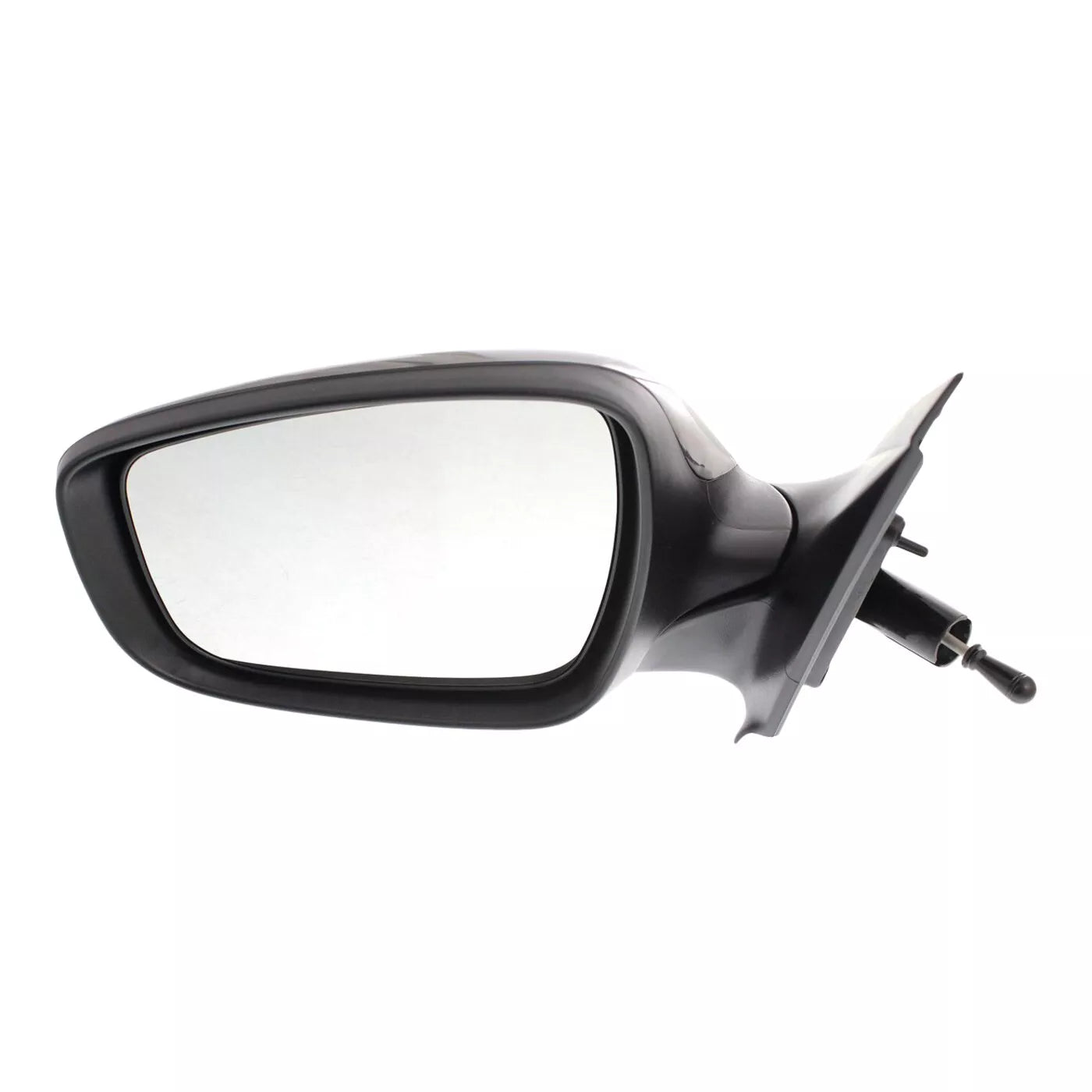 Left Side Mirror outside rear view 2012 - 2017 HYUNDAI ACCENT  HY1320184 876101R200