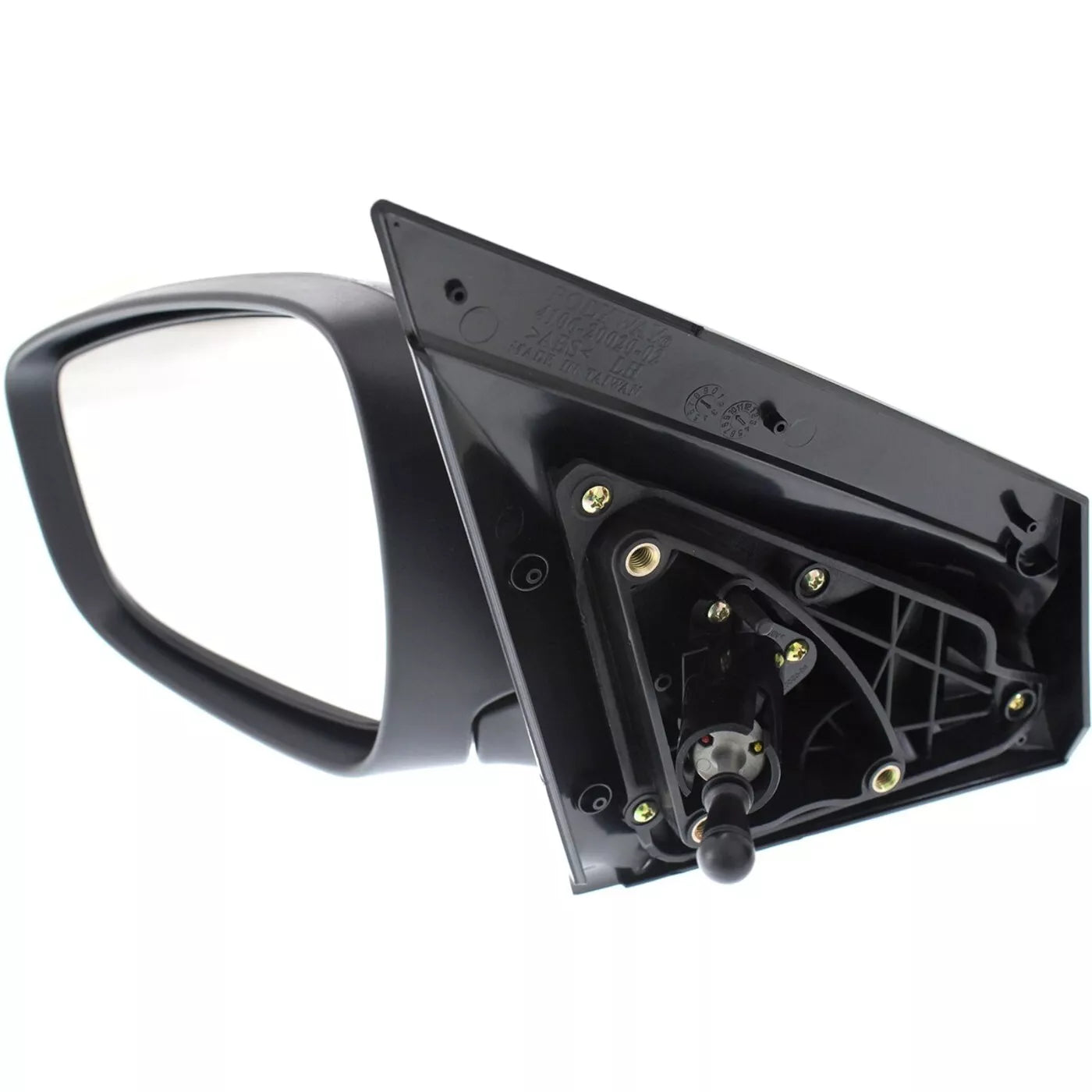 Espejo lateral izquierdo retrovisor exterior 2012 - 2017 HYUNDAI ACCENT HY1320184 876101R200