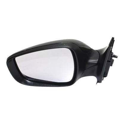 Left Side Mirror outside rear view 2012 - 2017 HYUNDAI ACCENT  HY1320186 876101R220