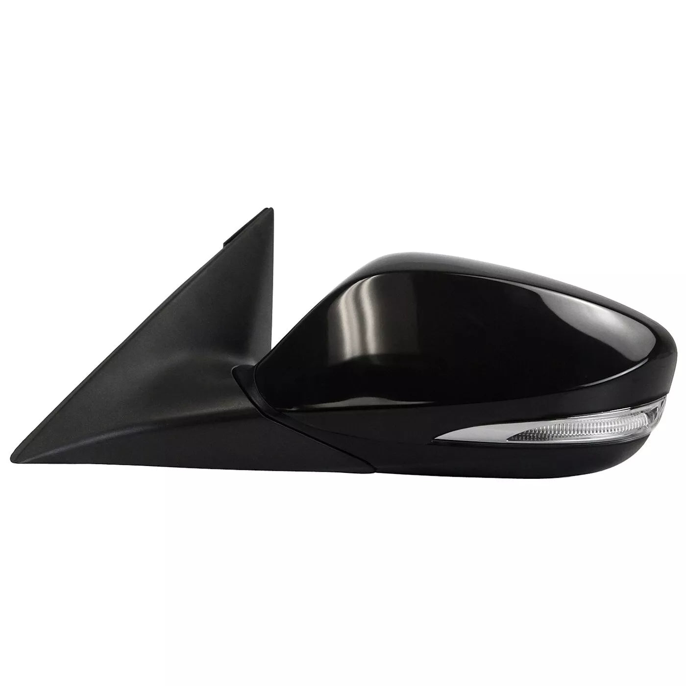 Espejo lateral izquierdo retrovisor exterior 2012 - 2013 HYUNDAI VELOSTER HY1320189 876102V330