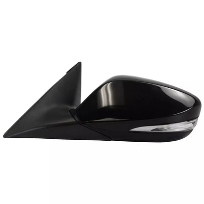 Espejo lateral izquierdo retrovisor exterior 2012 - 2013 HYUNDAI VELOSTER HY1320189 876102V330