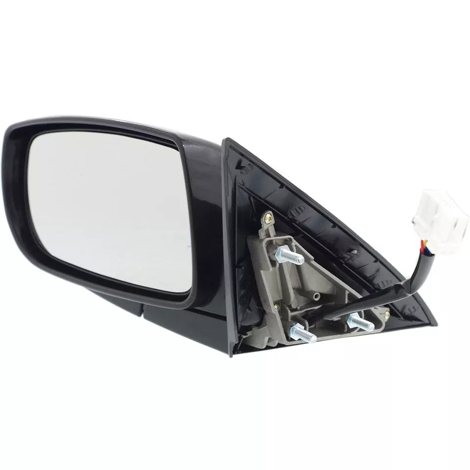 Left Side Mirror outside rear view 2010 - 2016 HYUNDAI GENESIS COUPE  HY1320193 876102M130