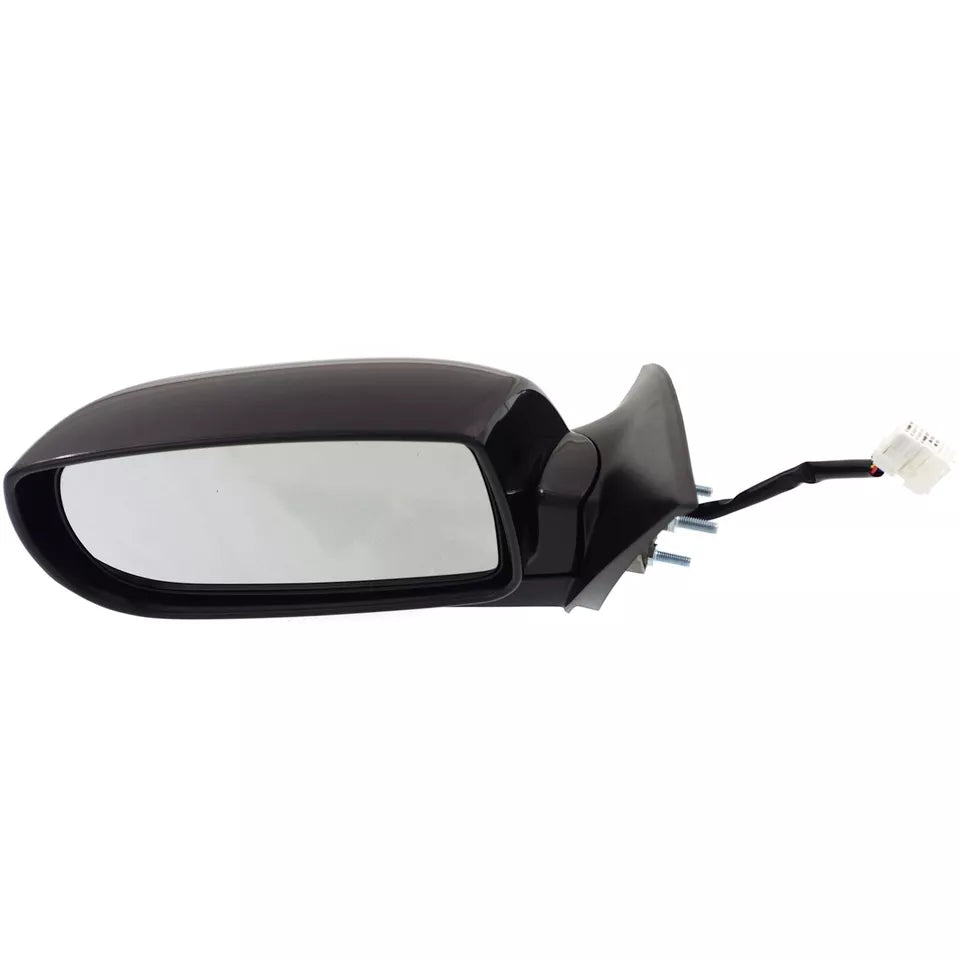 Left Side Mirror outside rear view 2010 - 2016 HYUNDAI GENESIS COUPE  HY1320193 876102M130