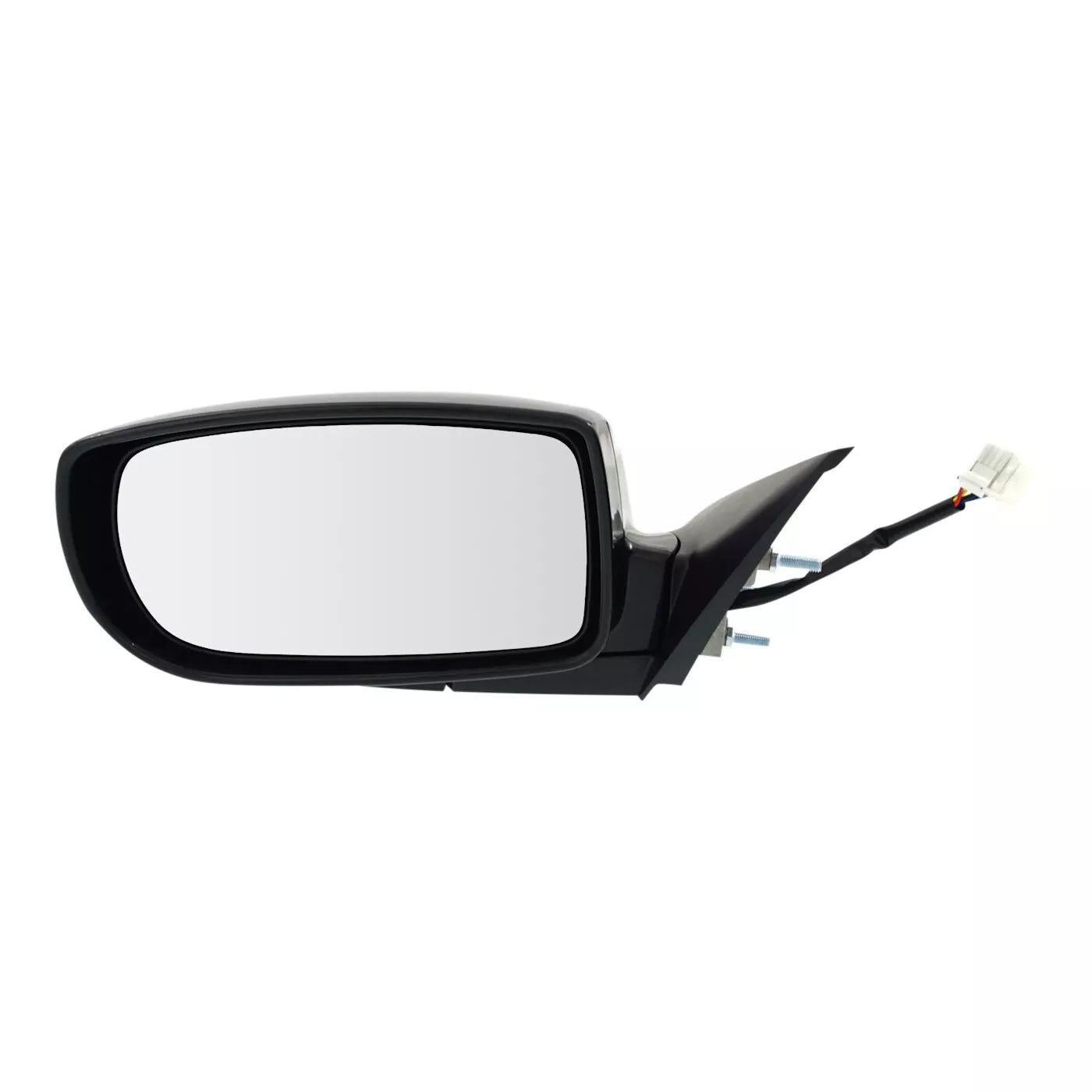 Left Side Mirror outside rear view 2010 - 2016 HYUNDAI GENESIS COUPE  HY1320193 876102M130