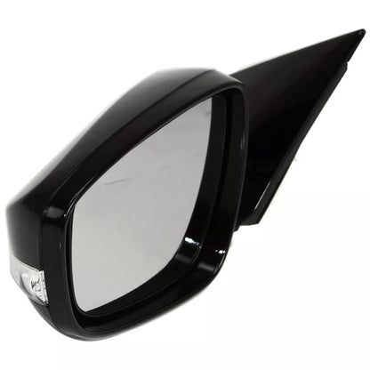 Espejo lateral izquierdo retrovisor exterior 2012 - 2013 HYUNDAI VELOSTER HY1320195 876102V350-PFM