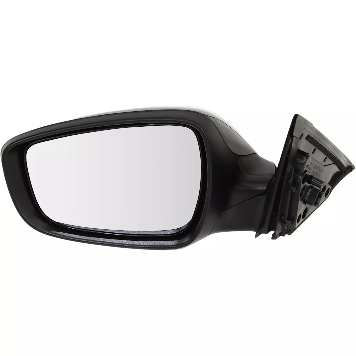 Left Side Mirror outside rear view 2012 - 2013 HYUNDAI VELOSTER  HY1320195 876102V350-PFM