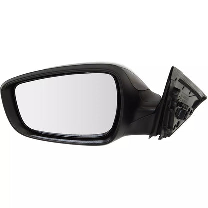 Left Side Mirror outside rear view 2012 - 2013 HYUNDAI VELOSTER  HY1320195 876102V350-PFM
