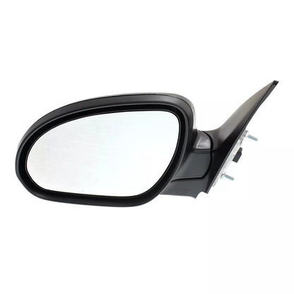 Left Side Mirror outside rear view 2009 - 2012 HYUNDAI ELANTRA  HY1320197 876102L150
