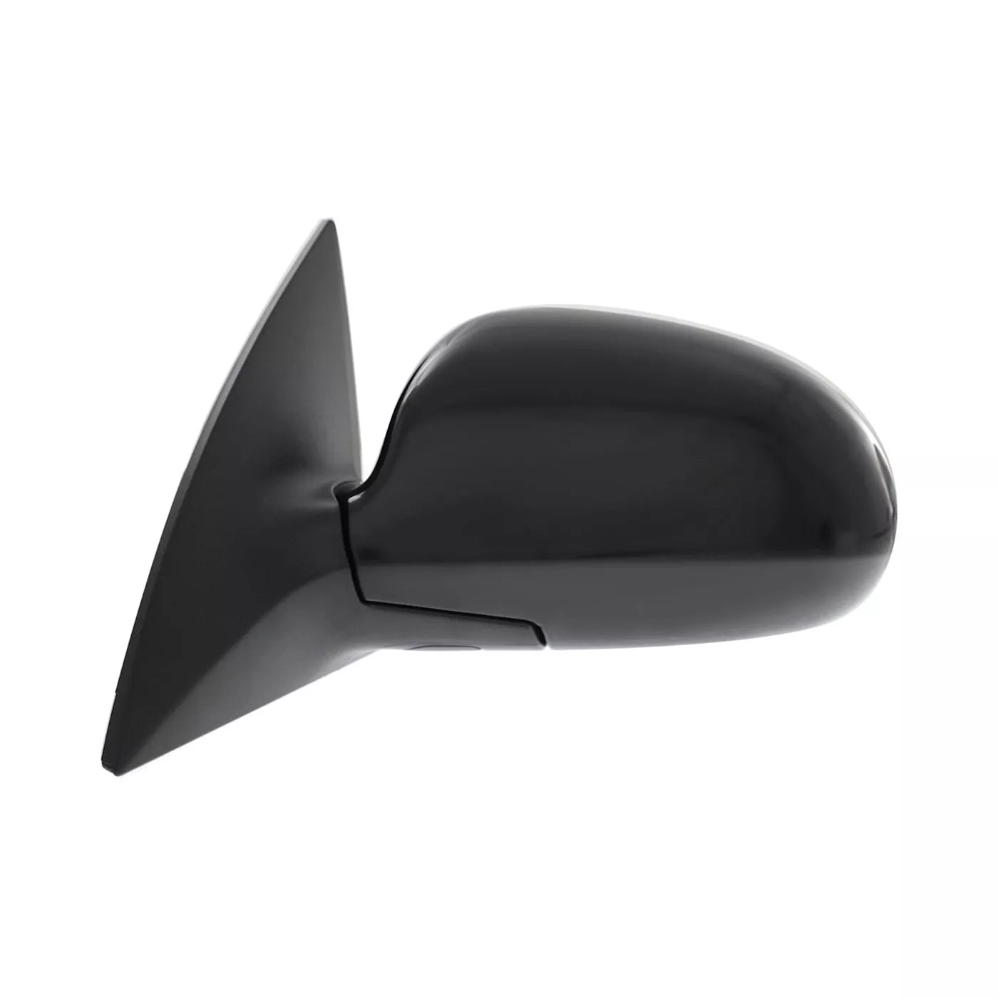 Left Side Mirror outside rear view 2009 - 2012 HYUNDAI ELANTRA  HY1320197 876102L150