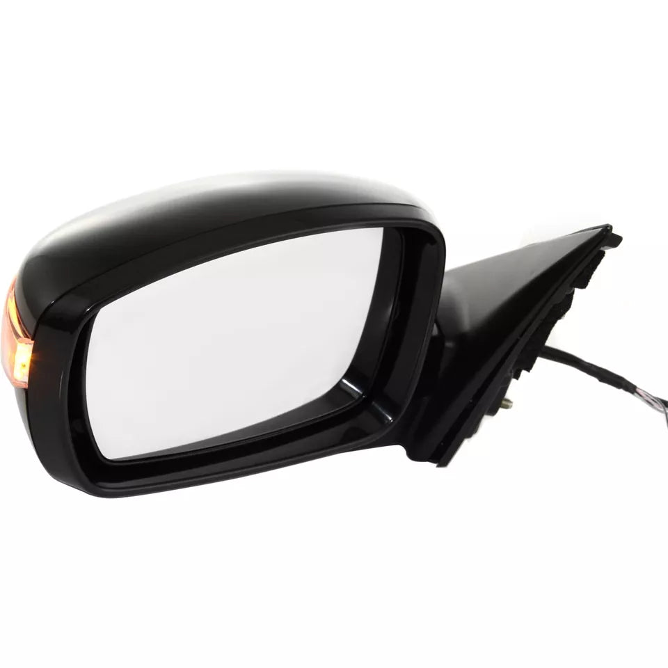 Left Side Mirror outside rear view 2009 - 2014 HYUNDAI GENESIS  HY1320198 876103M520 876103M500