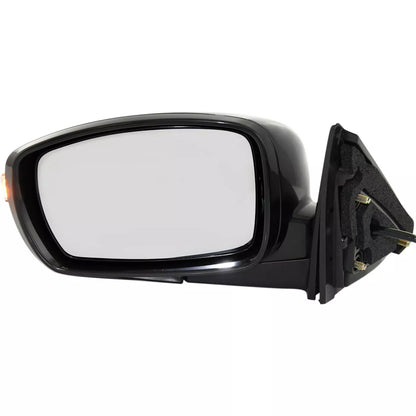 Left Side Mirror outside rear view 2009 - 2014 HYUNDAI GENESIS  HY1320198 876103M520 876103M500