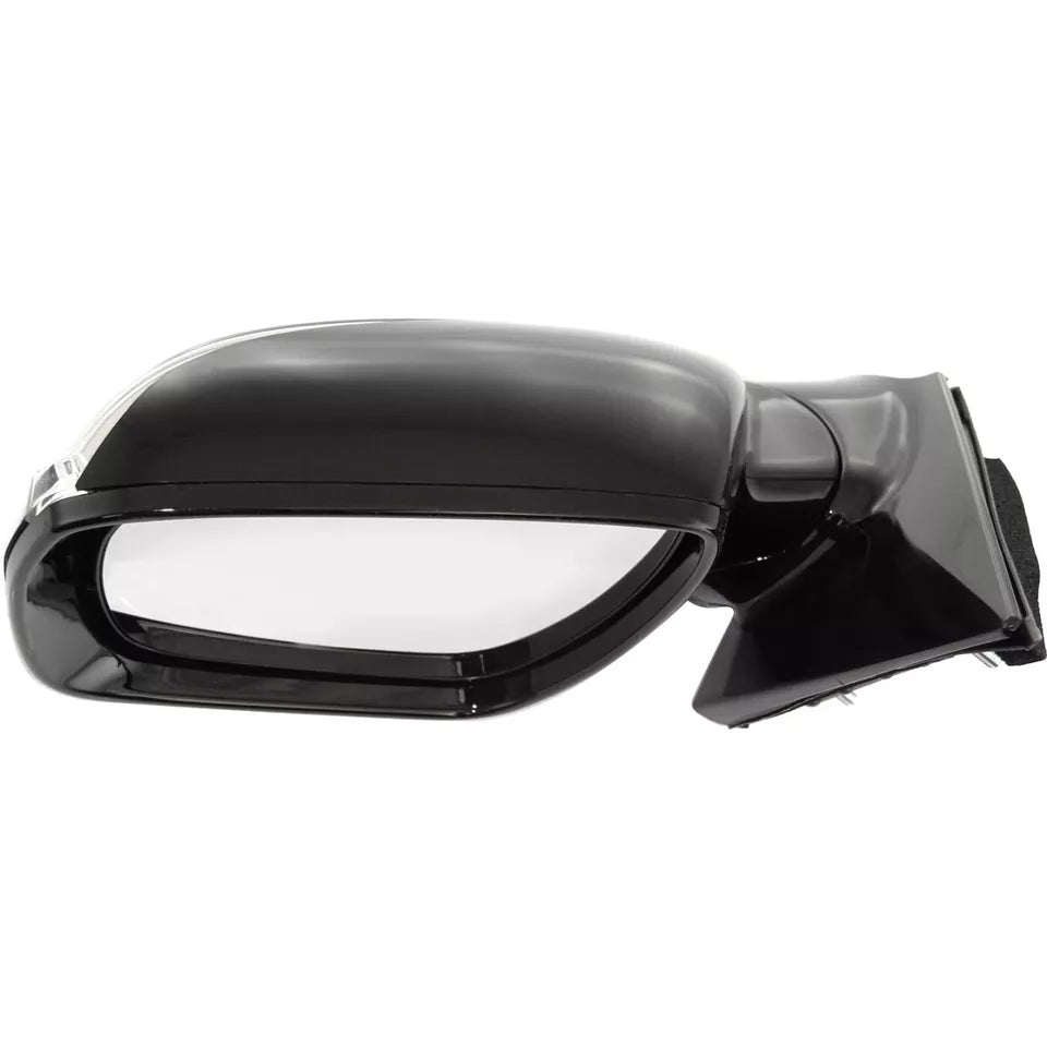 Left Side Mirror outside rear view 2013 - 2016 HYUNDAI SANTA FE SPORT  HY1320201 876104Z005