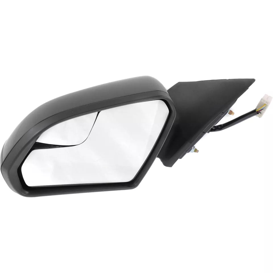 Left Side Mirror outside rear view 2015 - 2019 HYUNDAI SONATA  HY1320203 87610C2000