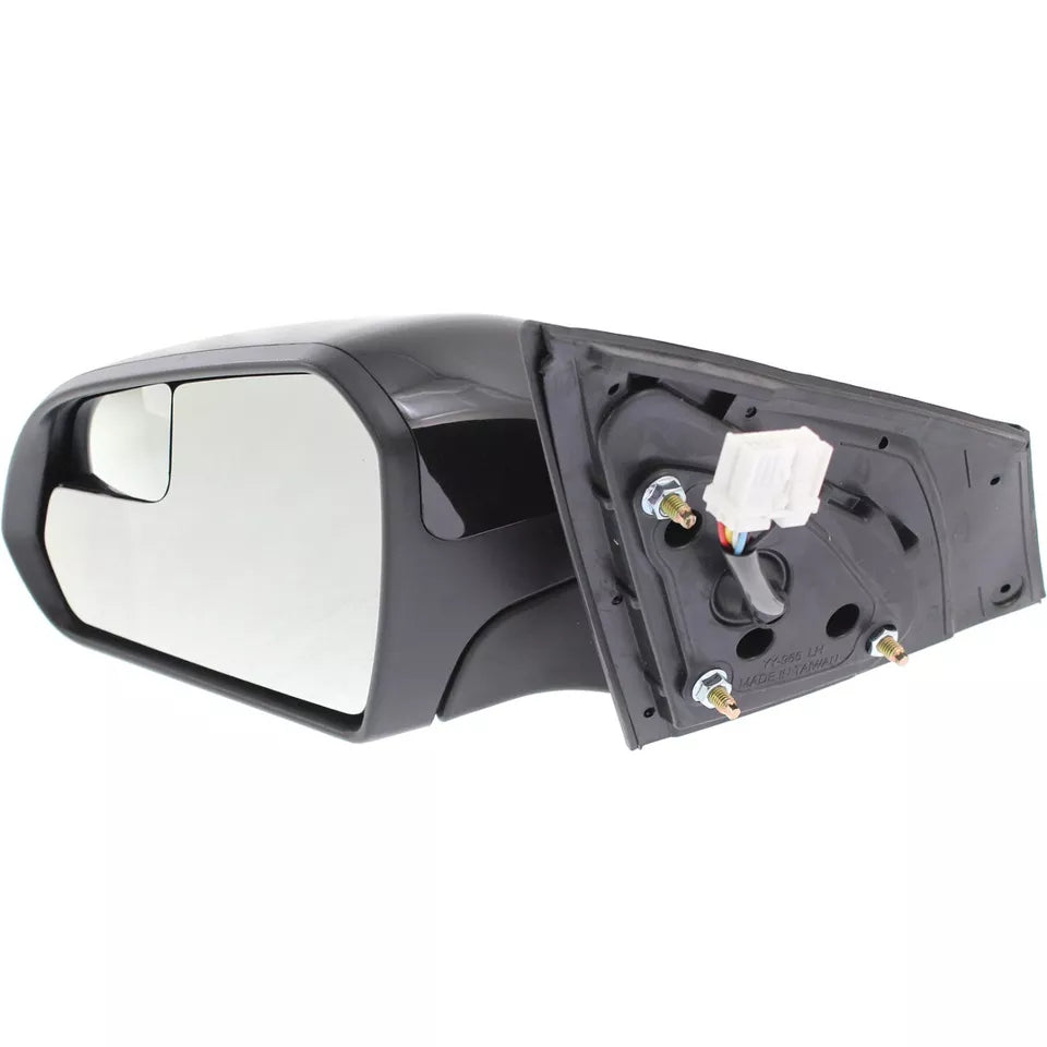 Left Side Mirror outside rear view 2015 - 2017 HYUNDAI SONATA HY1320204 87610C2010