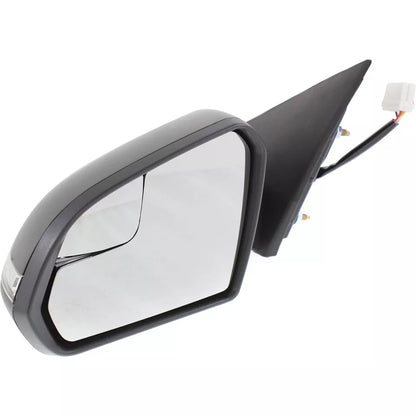 Left Side Mirror outside rear view 2015 - 2017 HYUNDAI SONATA HY1320204 87610C2010