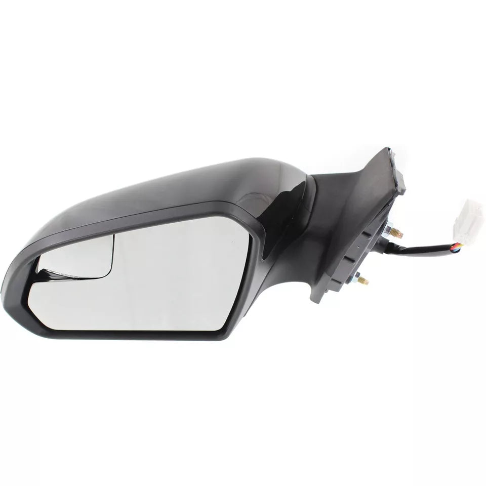 Left Side Mirror outside rear view 2015 - 2017 HYUNDAI SONATA HY1320204 87610C2010