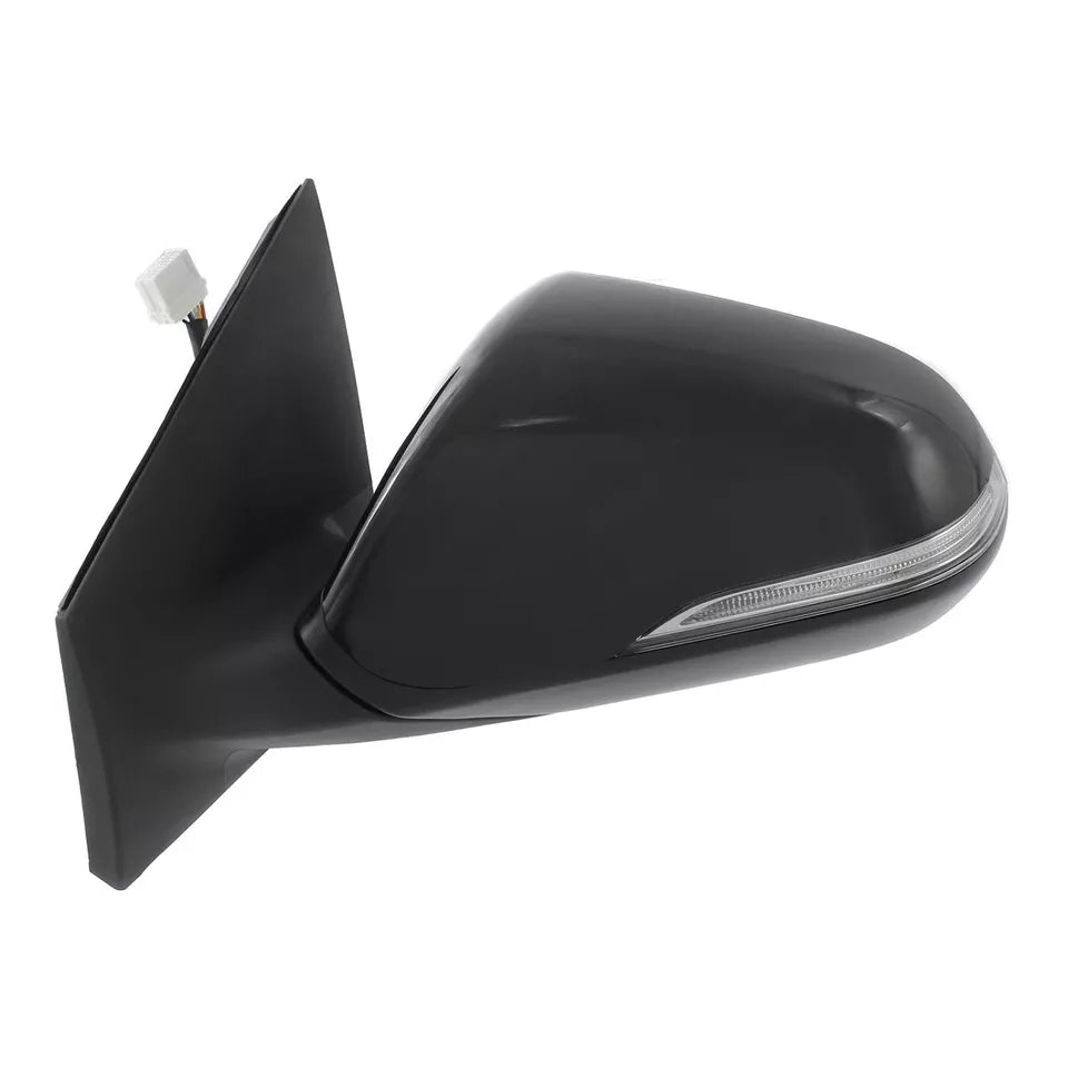 Left Side Mirror outside rear view 2015 - 2017 HYUNDAI SONATA HY1320204 87610C2010