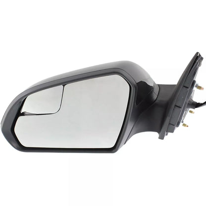 Left Side Mirror outside rear view 2015 - 2017 HYUNDAI SONATA  HY1320204 87610C2010