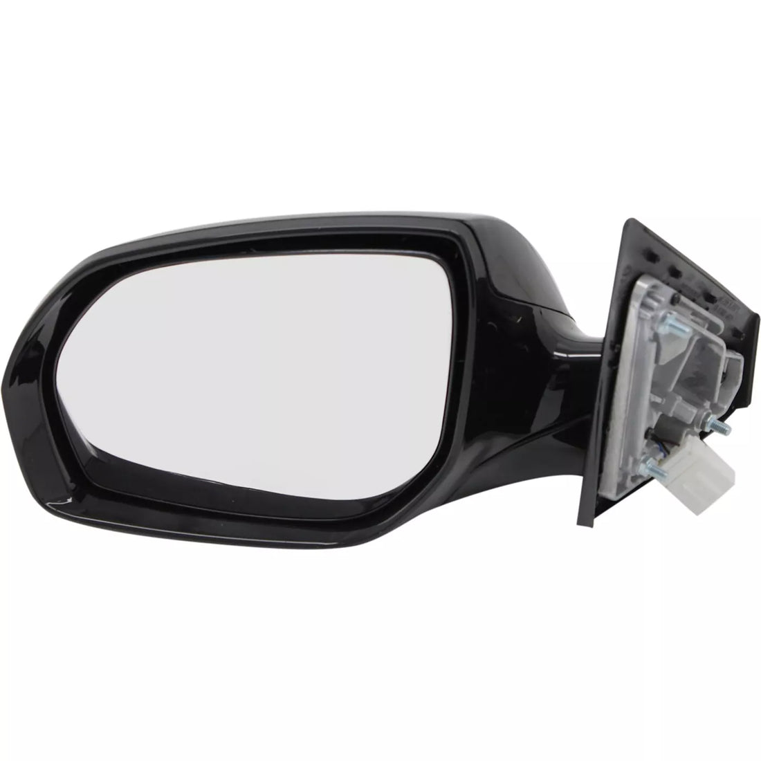 Left Side Mirror outside rear view 2013 - 2016 HYUNDAI SANTA FE HY1320206 87610B8031