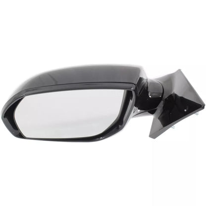 Left Side Mirror outside rear view 2013 - 2016 HYUNDAI SANTA FE  HY1320207 87610B8034