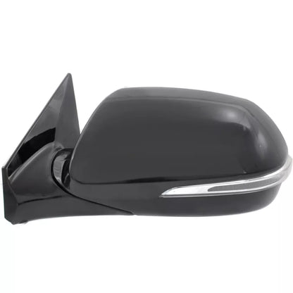Left Side Mirror outside rear view 2013 - 2016 HYUNDAI SANTA FE  HY1320207 87610B8034