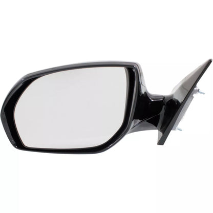 Left Side Mirror outside rear view 2013 - 2016 HYUNDAI SANTA FE  HY1320207 87610B8034