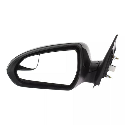 Left Side Mirror outside rear view 2017 - 2020 HYUNDAI ELANTRA  HY1320224 87610F3050