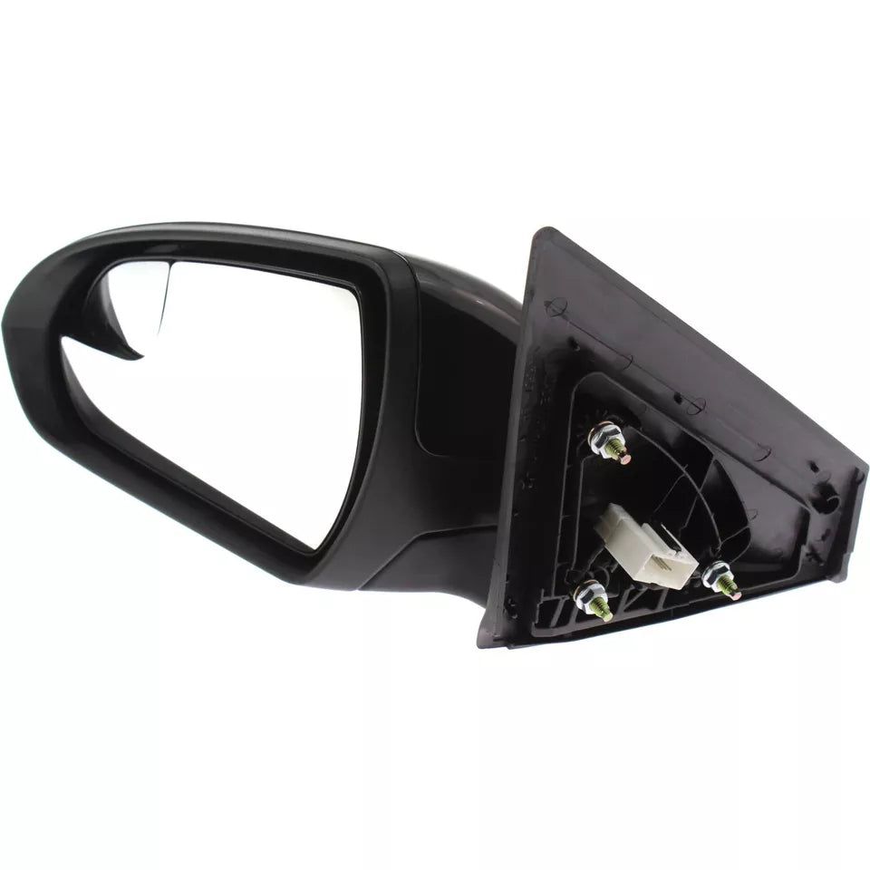 Left Side Mirror outside rear view 2017 - 2020 HYUNDAI ELANTRA  HY1320224 87610F3050
